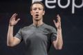 Mark Zuckerberg isn't concerned about the 'fake news' claims. 
