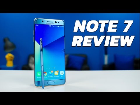 Galaxy Note 7 Review: So Good I Bought One