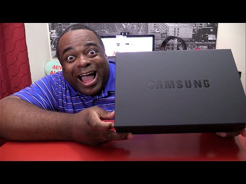 Galaxy Note 7 Unboxing [GOOD LAWD THE SCREEN!]