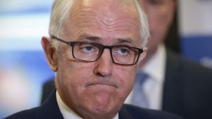 Prime Minister Malcolm Turnbull announced a resettlement option for refugees held in Nauru and Manus Island with the ...