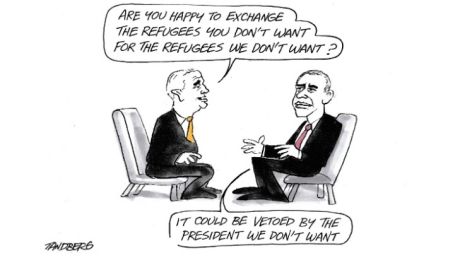 Illustration: Ron Tandberg