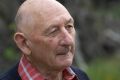 Professor John Mulvaney at Recherche Bay,  Tasmania, in 2005.