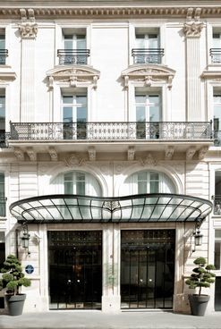 Inside Paris’s most conceptual hotel: La Maison Champs Élysées