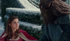 Watch Emma Watson in the first official full-length trailer for Beauty and the Beast