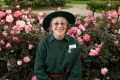 Victorian State Rose Garden Society president Joan Broadstock is preparing a team of volunteers for the looming pruning ...