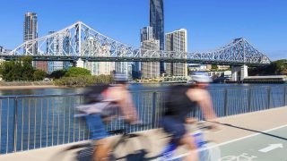 Get active in Brisbane