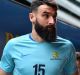 New lease of life: Mile Jedinak.