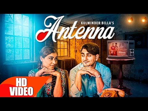 Antenna (Full Video) | Kulwinder Billa | Latest Punjabi Song | Speed Records