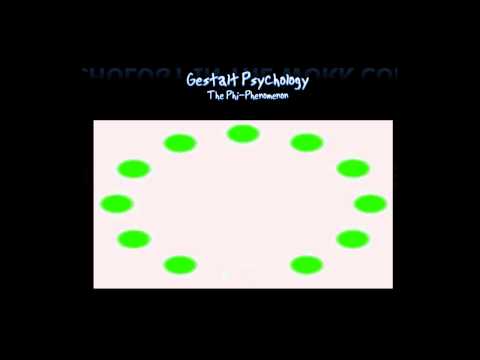 Gestalt Psychology