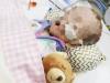 Mum ‘starved baby, set up fundraiser’