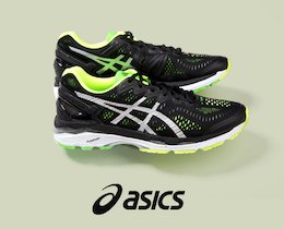 Asics for men