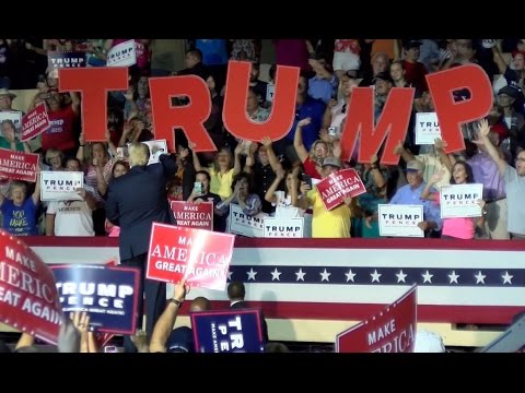 Full Speech: Donald Trump Rally in Sterling Heights, MI 11/6/16