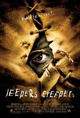 Jeepers Creepers – Es ist angerichtet