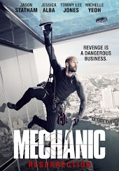 Mechanic: Resurrection