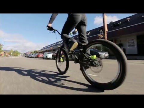 Muc-Off - Danny MacAskill // Aviemore Spring