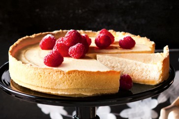 10 decadent cheesecakes