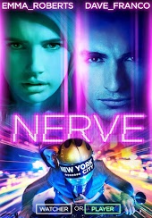 Nerve: drasos zaidimas