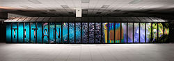 Titan supercomputer at the Oak Ridge National Laboratory.jpg