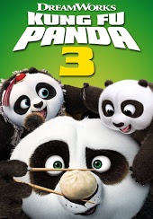 Кунг Фу Панда 3