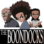 The Boondocks