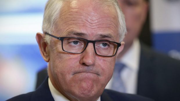 Prime Minister Malcolm Turnbull announced a resettlement option for refugees held in Nauru and Manus Island with the ...