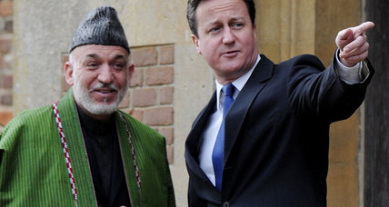 Taliban talks: Another Karzai tiff with the US? 
