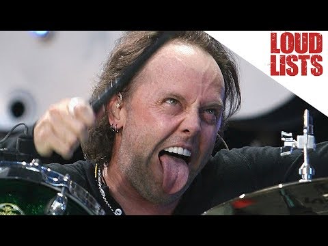 10 Unforgettable Lars Ulrich Moments