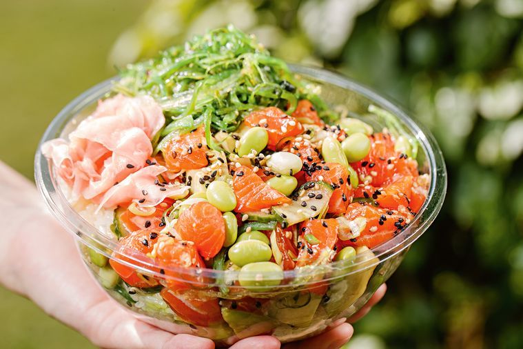 The new restaurant bringing poke to Brisbane