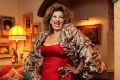 Maria Venuti is in a "critical but stable" condition after suffering a stroke during an alleged stalking incident.