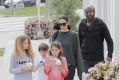 Seal and Erica Packer are bringing the three Packer children to Sydney in January.