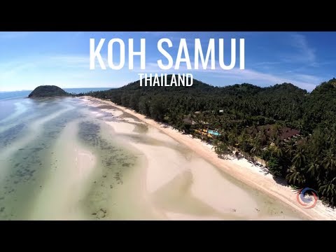 A quick tour around  Koh Samui