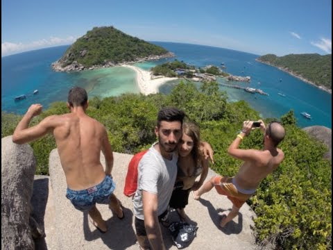 Koh Samui - Thailand 2014 [GoPro 1080p Full HD]