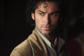 Aidan Turner as the smouldering hero Poldark in the series of the same name. 