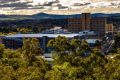 Canberra Hospital, Woden, has seen a 25 per cent jump in the number of "nursing-home type patients" in the past ...