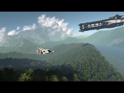 Dual Universe E3 2016 Teaser