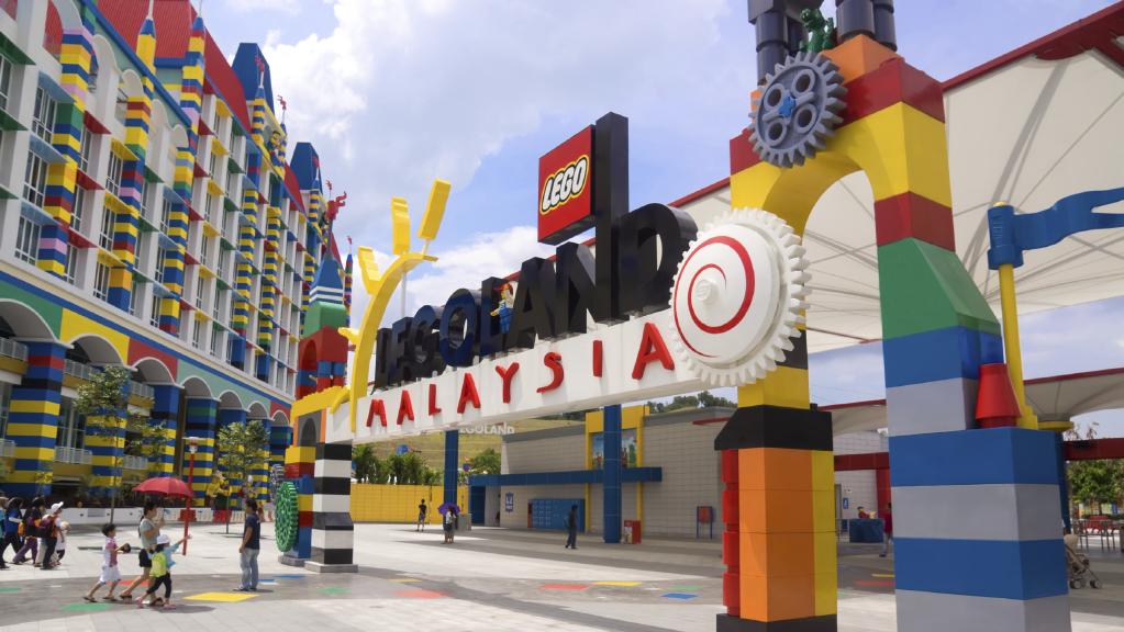 Legoland Malaysia.