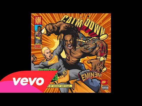 Busta Rhymes - Calm Down (Audio) ft. Eminem