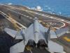 Oops: Fighter jet’s embarrassing miss