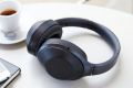 Sony's MDR-1000X Bluetooth wireless headphones raise the stakes when it comes to noise-cancelling.