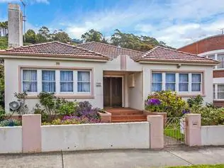 REAL ESTATE: 160 Wilson Street Burnie Tas 7320 $295,000 Bedrooms 4 Bathrooms 1 Car Spaces 1 House Picture: realestate.com.au