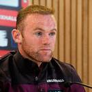 Rooney is high on Los Angeles’ list of targets as they bid to recruit a ‘global’ star before joining the MLS in March 2018. Picture credit: David Maher / SPORTSFILE