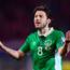 Harry Arter during the FIFA World Cup Group D Qualifier match between Austria and Republic of Ireland at the Ernst Happel Stadium in Vienna