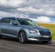 Skoda Superb 162TSI.