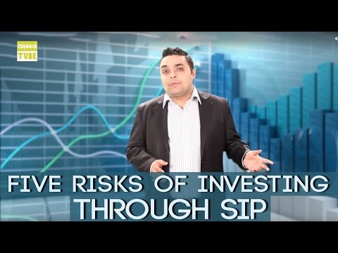 Five Risks Of Investing Through SIP | Vishal Thakkar