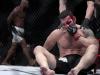 Video: Flying knee ends UFC 205 bloodbath