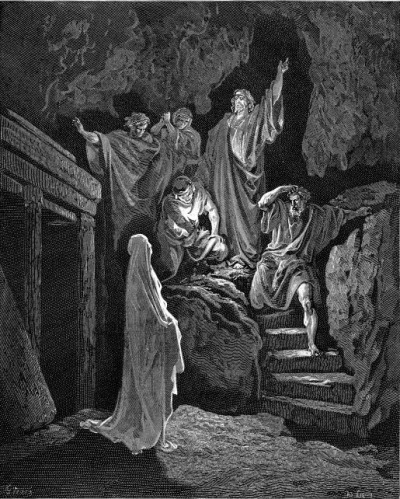 Dore_ResurrectionOfLazarus