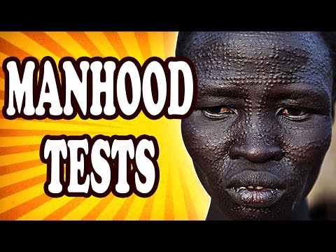 Top 10 Horrific Manhood Tests — TopTenzNet