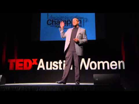 A brave new paradigm of manhood: Arturo Nunez at TEDxAustinWomen