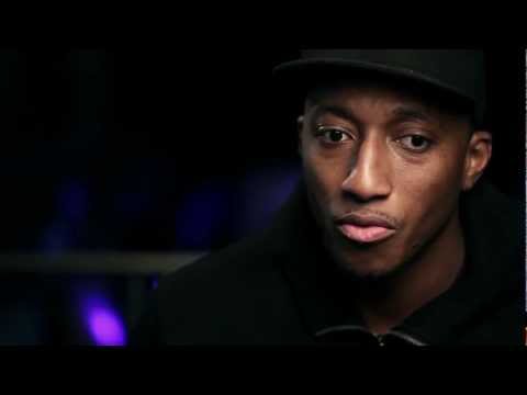 Lecrae Explains True Manhood