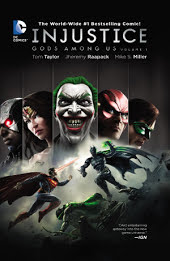 Injustice: Gods Among Us Vol. 1